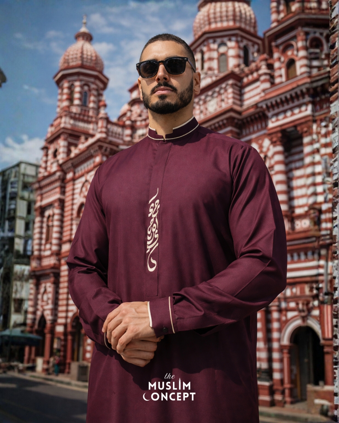 Amana '𝙎𝙞𝙜𝙣𝙖𝙩𝙪𝙧𝙚' Thobe