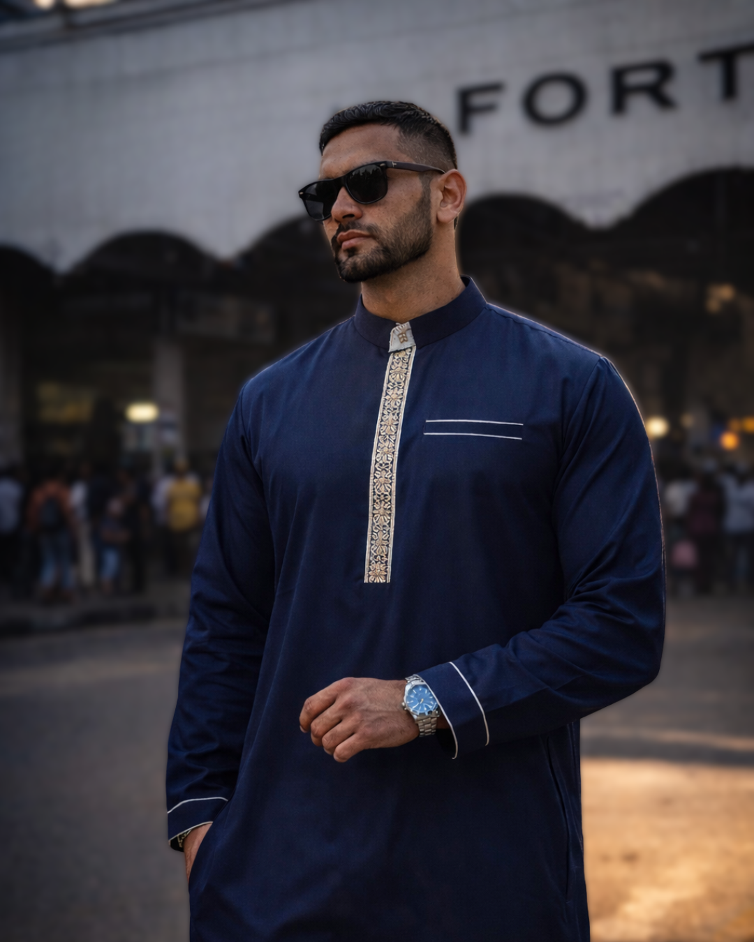 Niyyah ‘𝙎𝙞𝙜𝙣𝙖𝙩𝙪𝙧𝙚’ Thobe