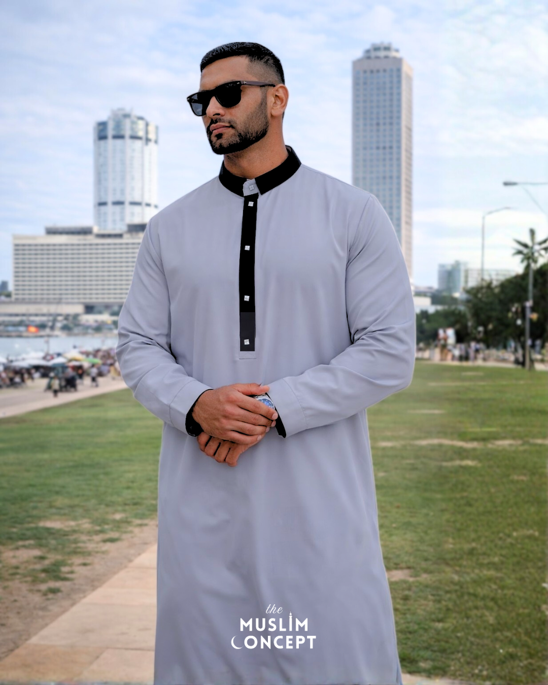 Qasd ‘𝙎𝙞𝙜𝙣𝙖𝙩𝙪𝙧𝙚’ Thobe