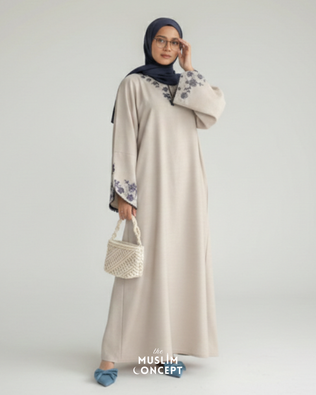 Sakinah ‘𝙎𝙞𝙜𝙣𝙖𝙩𝙪𝙧𝙚’ Dress