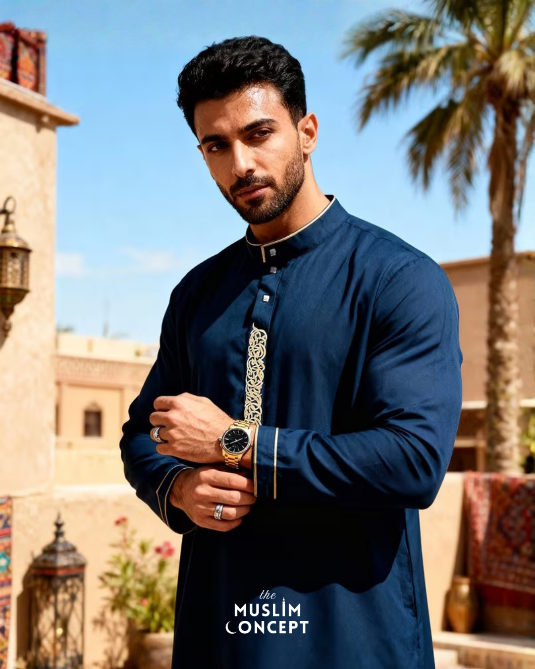 Niyyah βπΎπ‘ππ¨π¨ππβ Thobe