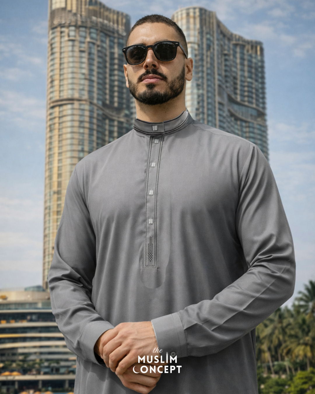 Qasd βπΎπ‘ππ¨π¨ππβ Thobe